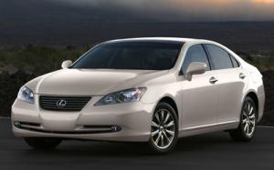 Lexus models topped the 2009 IQS rankings.