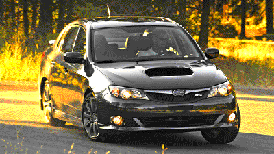 Photo: Subaru Canada.