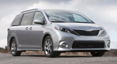 2011 Toyota Sienna