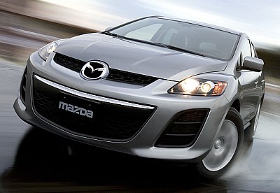 2010 Mazda CX-7