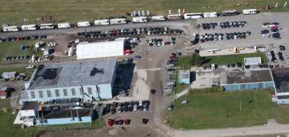 More than 150 different vehicles were brought to the Niagara Drive Centre for AJAC's annual TestFest during October 2010.