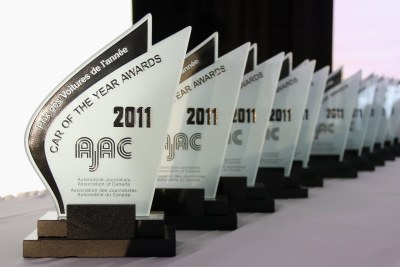 AJAC TestFest Awards for 2011.