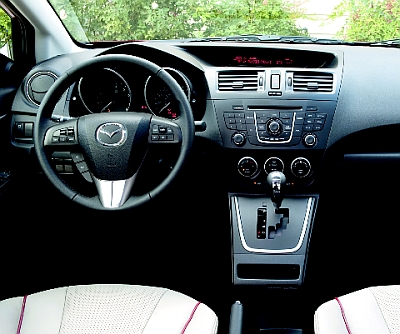 2012 Mazda5