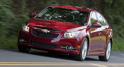 2011 Chevrolet Cruze