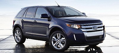 2011 Ford Edge