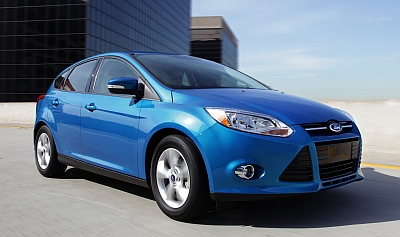 2012 Ford Focus