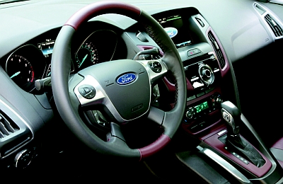 2012 Ford Focus