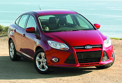 2012 Ford Focus