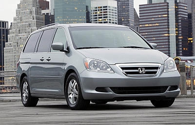 2005-2010 Honda Odyssey