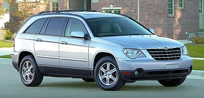 2004-2008 Chrysler Pacifica