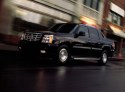 2002 Cadillac Escalade EXT is the top Light Duty Full-Size Pickup. 2002 model shown.