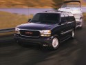 2002 GMC Yukon/Yukon XL is rated the top Full-Size SUV. 2002 model shown.