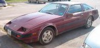 Bill's 1988 Nissan 300ZX was a 2+2 Turbo model. Since he had two kids, he needed the back seats to justify its purchase as a family car to his wife.