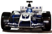 BMW Sauber's F1 drivers include Canada's Jacques Villeneuve and Germany's Nick Heidfeld.