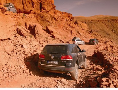 2006 VW Touareg
