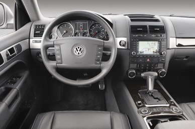 2006 VW Touareg