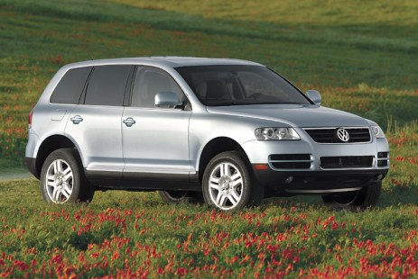 2006 VW Touareg