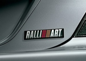 2006 Mitsubishi Lancer Sportback Ralliart