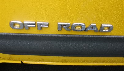 2006 Nissan Xterra. Photo by Bill Roebuck.