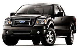The Ford F-Series was the best seller of all light truck categories in 2006, and Canada's overall best selling vehicle (72,128 units sold).