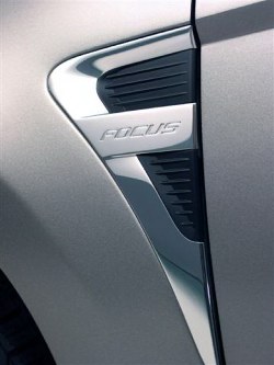2008 Ford Focus SES.