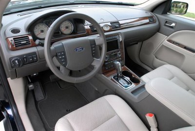 2008 Ford Taurus