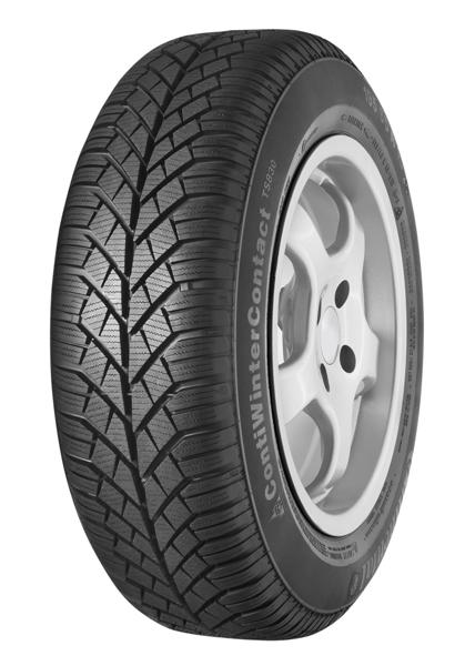 Winter tire from Continental Tire.